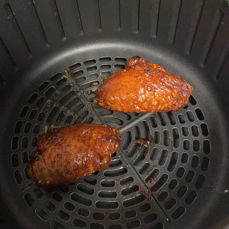 干煱鸡翅（空气炸锅版）