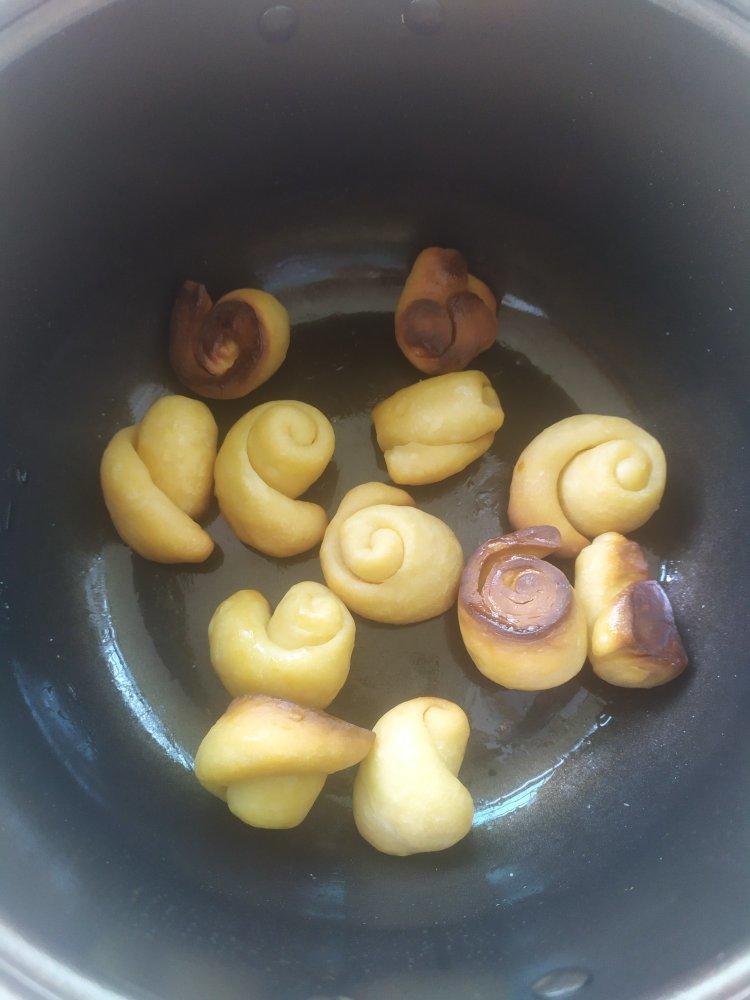 电饭煲做面包，不用黄油，不用面包机，照步骤做一定成功