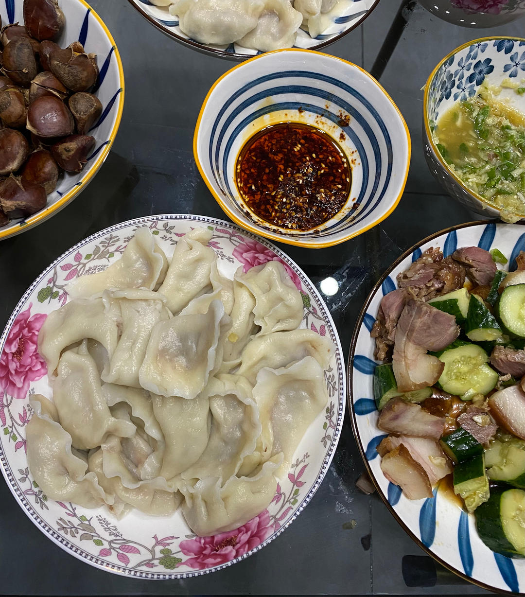 牛肉饺子馅