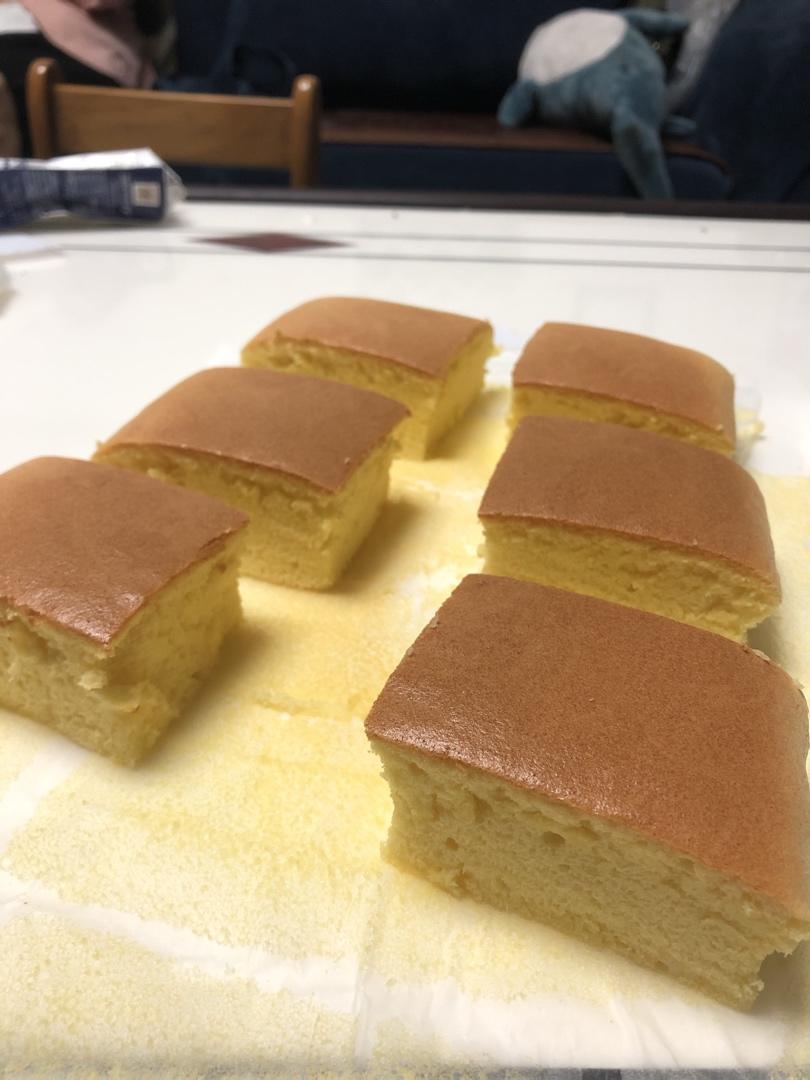 古早蛋糕
