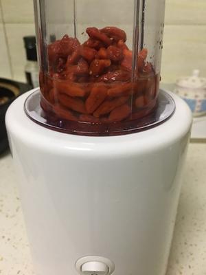 红枣枸杞桑葚膏的做法 步骤6