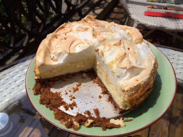 NYC Cheesecake