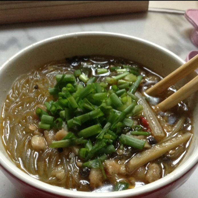 鱼汤米线