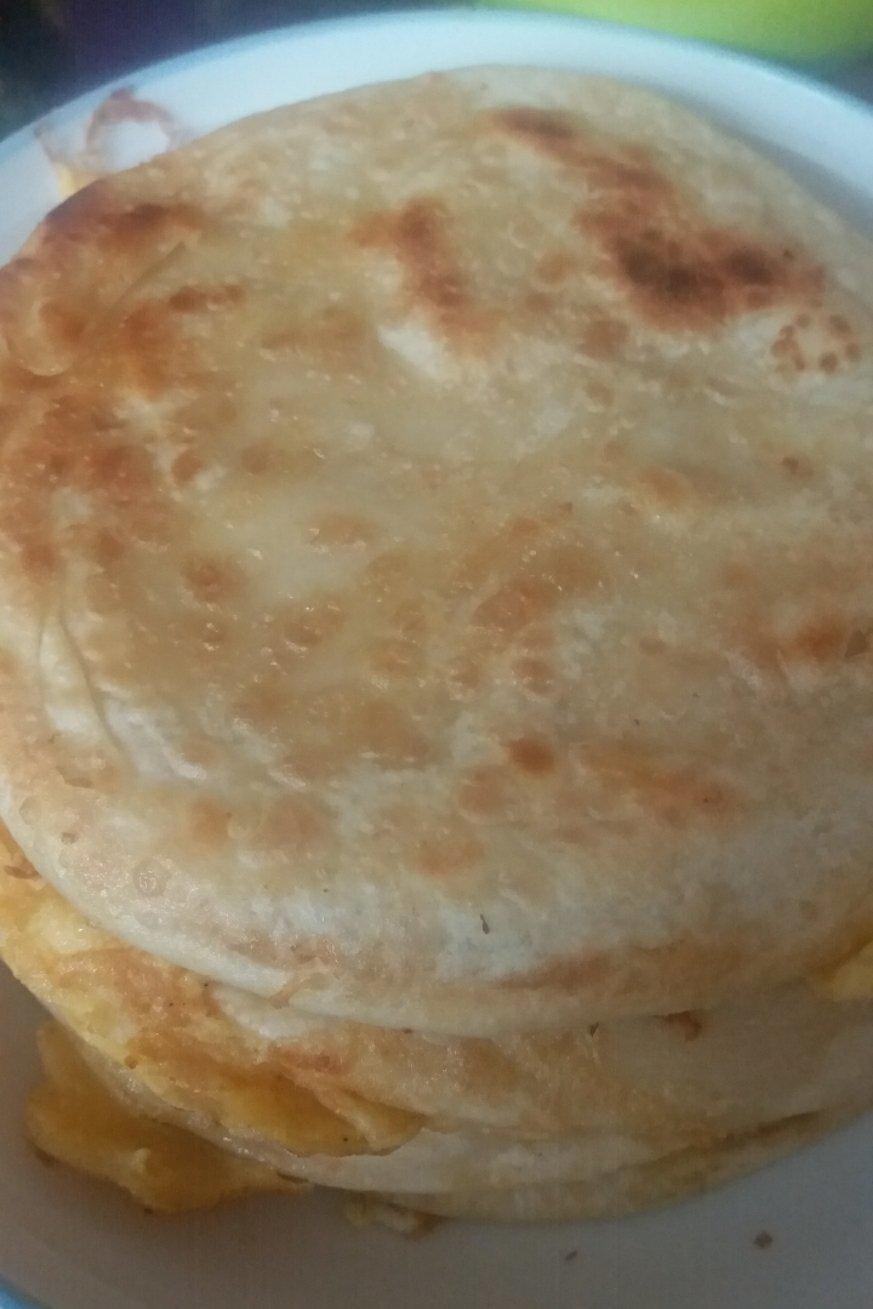 鸡蛋灌饼