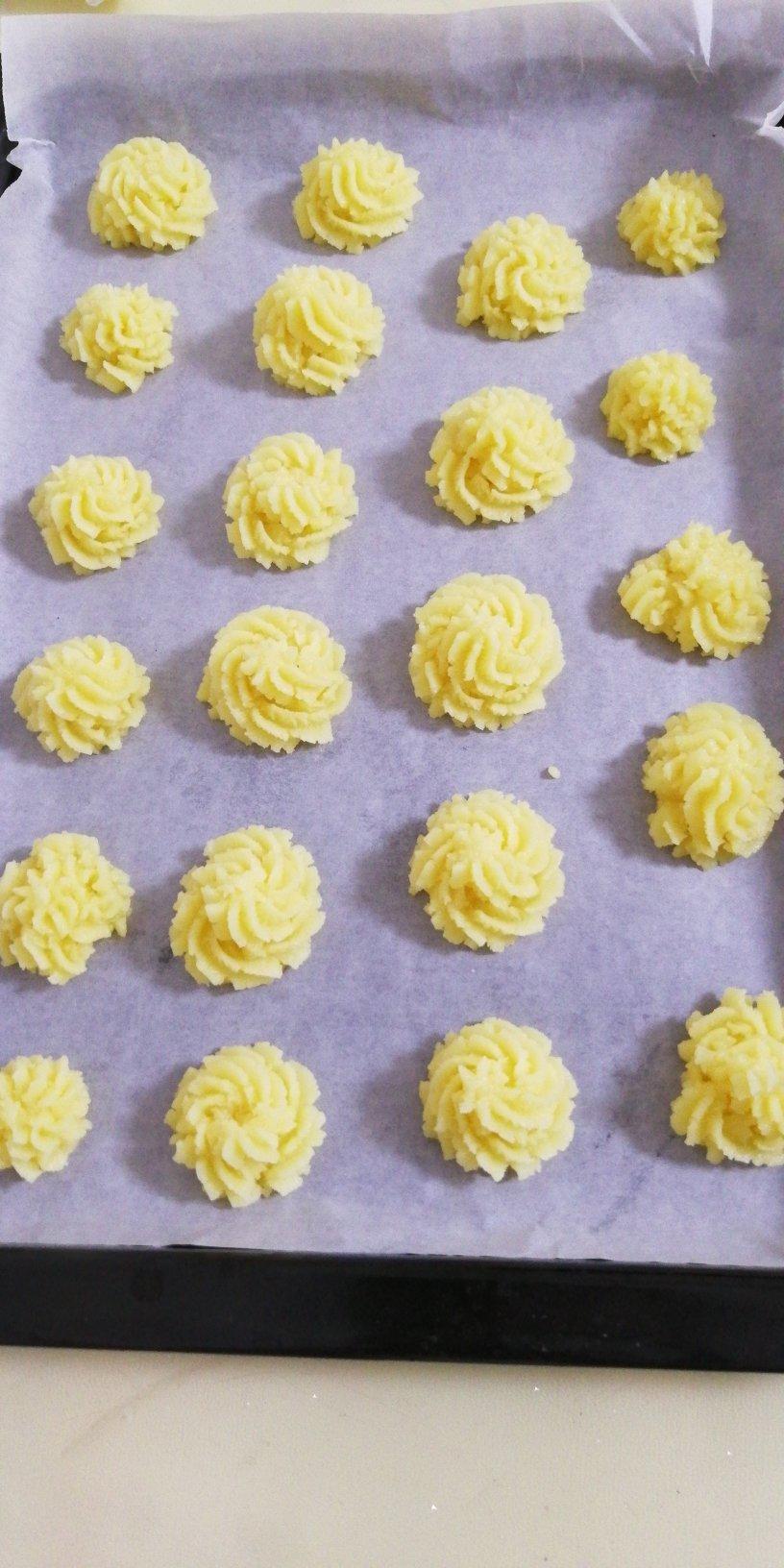 《Tinrry+》酥到掉渣的黄油曲奇