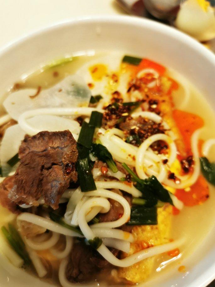 兰州牛肉面&兰州拉面