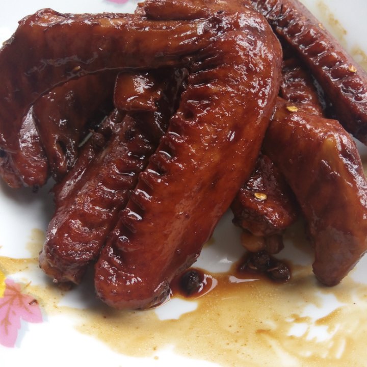自制周黑鸭