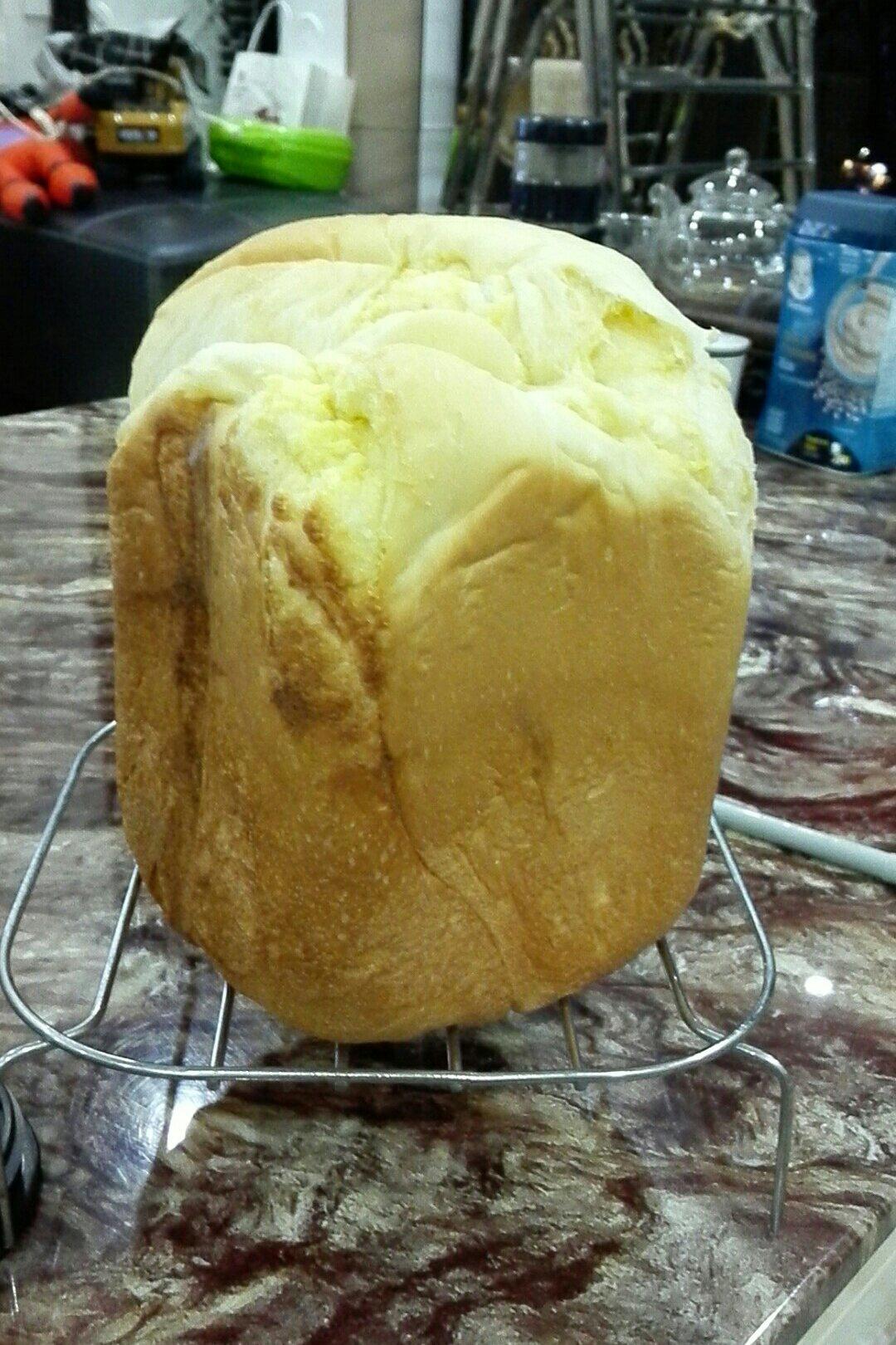 椰蓉吐司（松下面包机版）