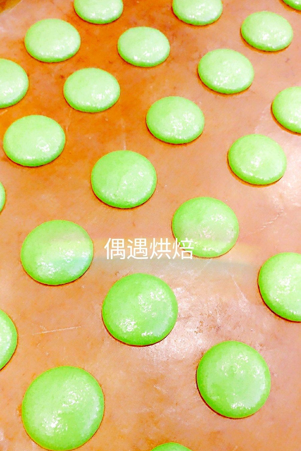 家庭烘焙DIY意式马卡龙
