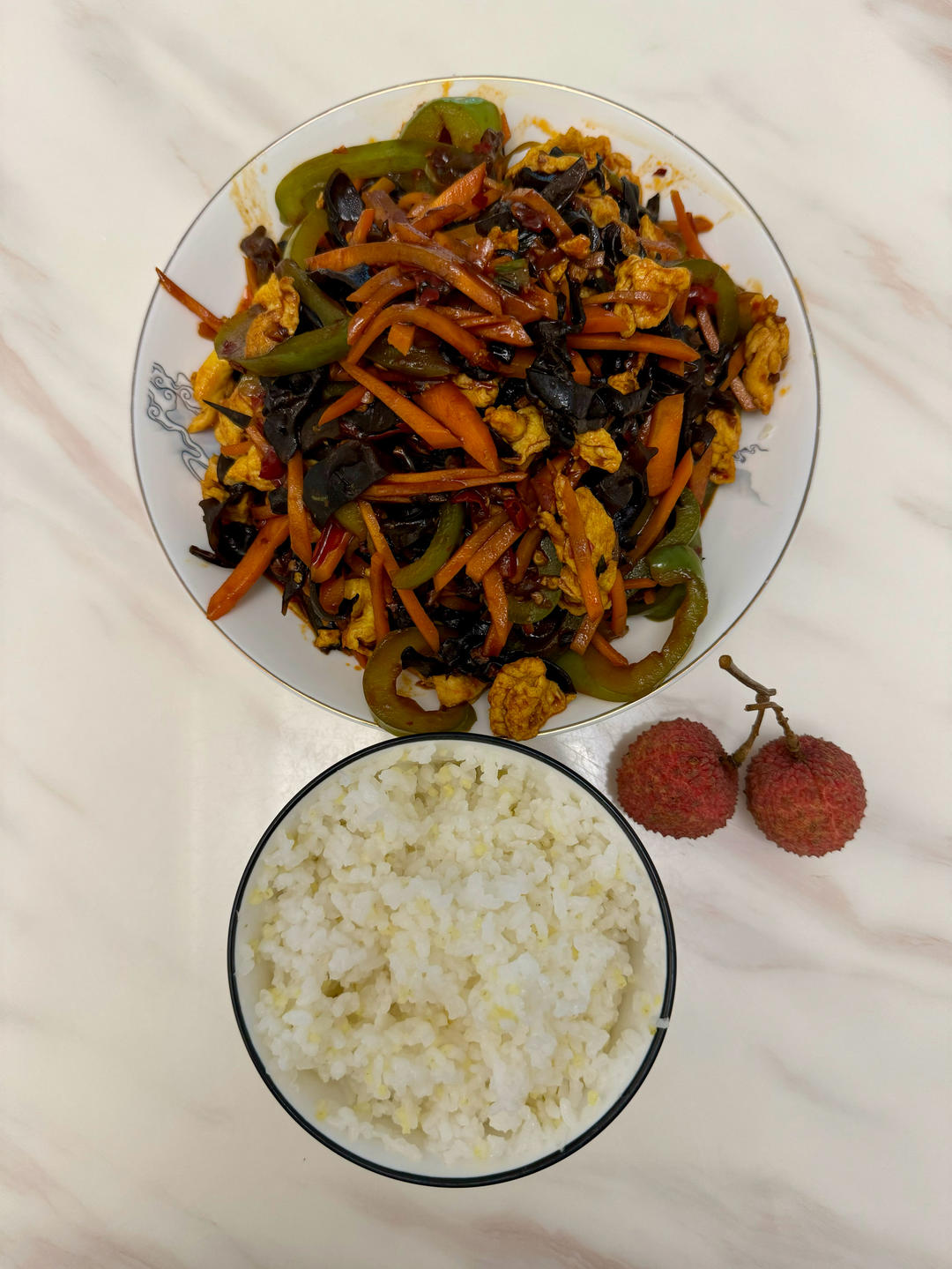 下饭菜！超级好吃，盖饭棒棒哒！