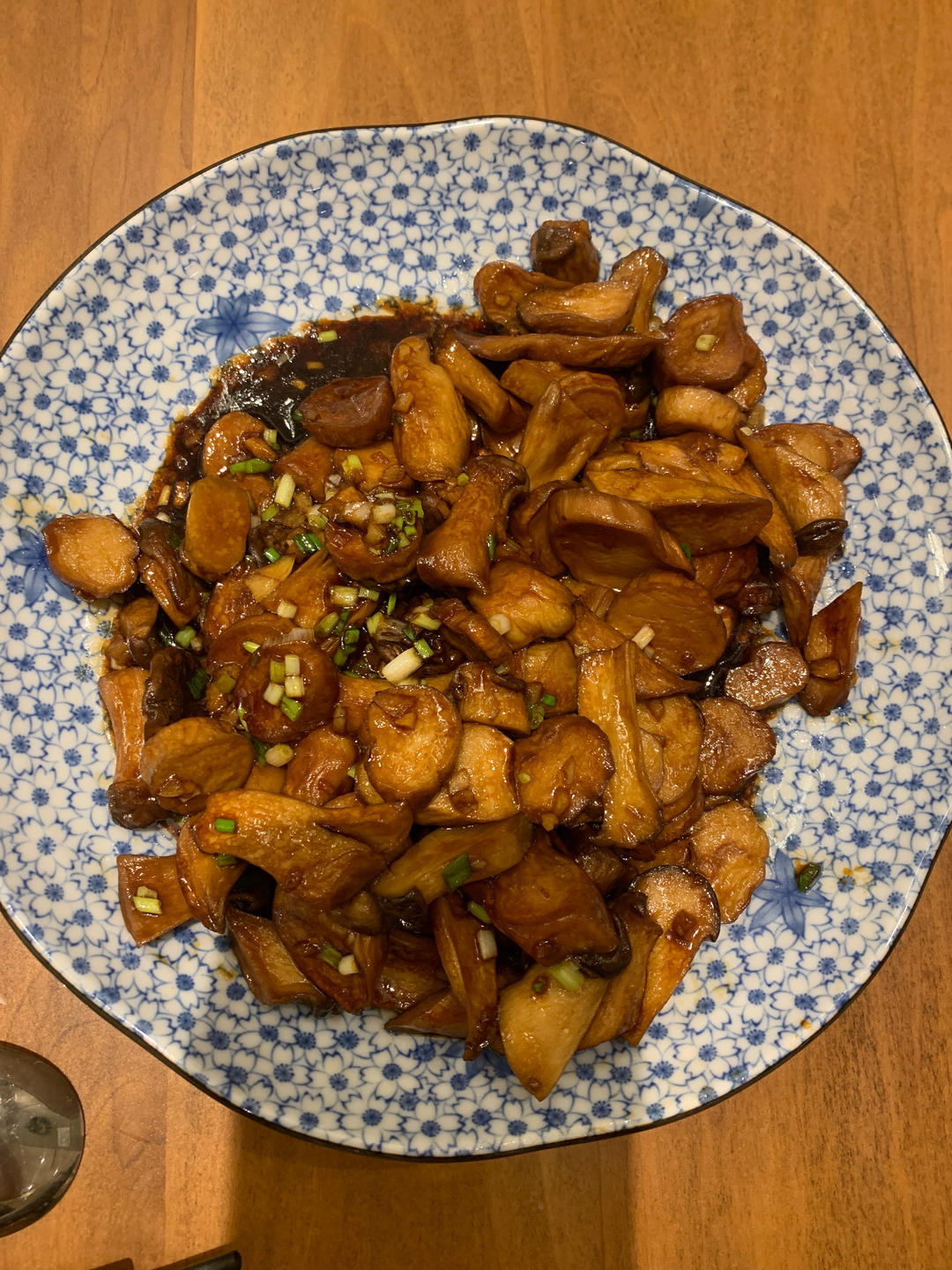 酱汁杏鲍菇❗比肉还好吃