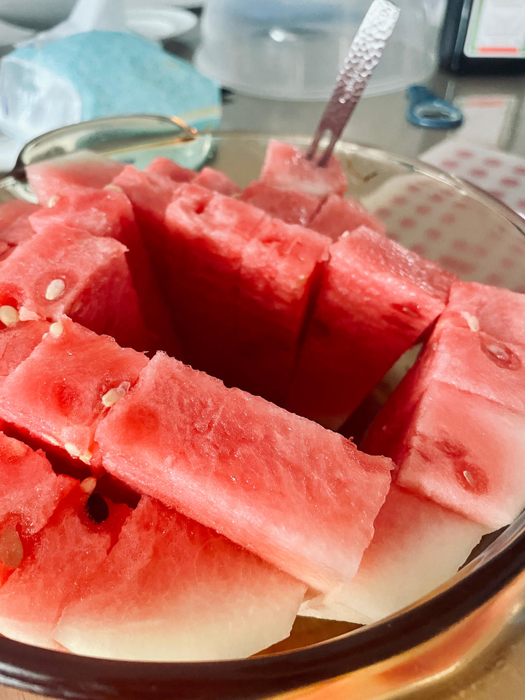 玩儿坏水果❥水果的各种切法～