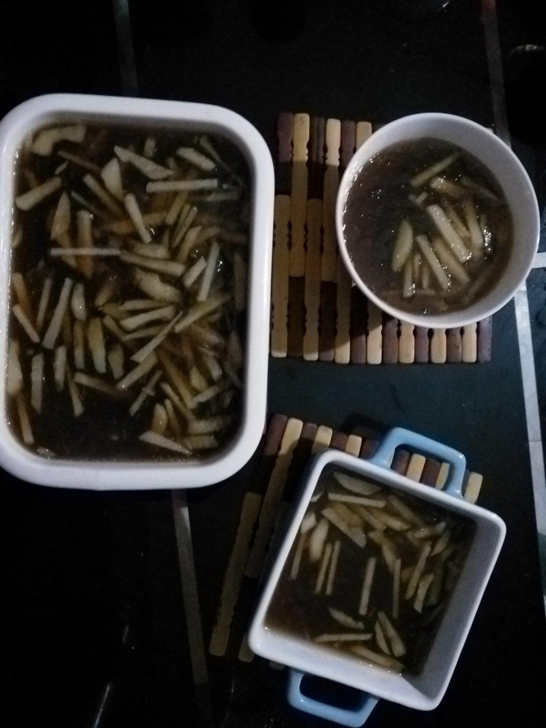 马蹄糕