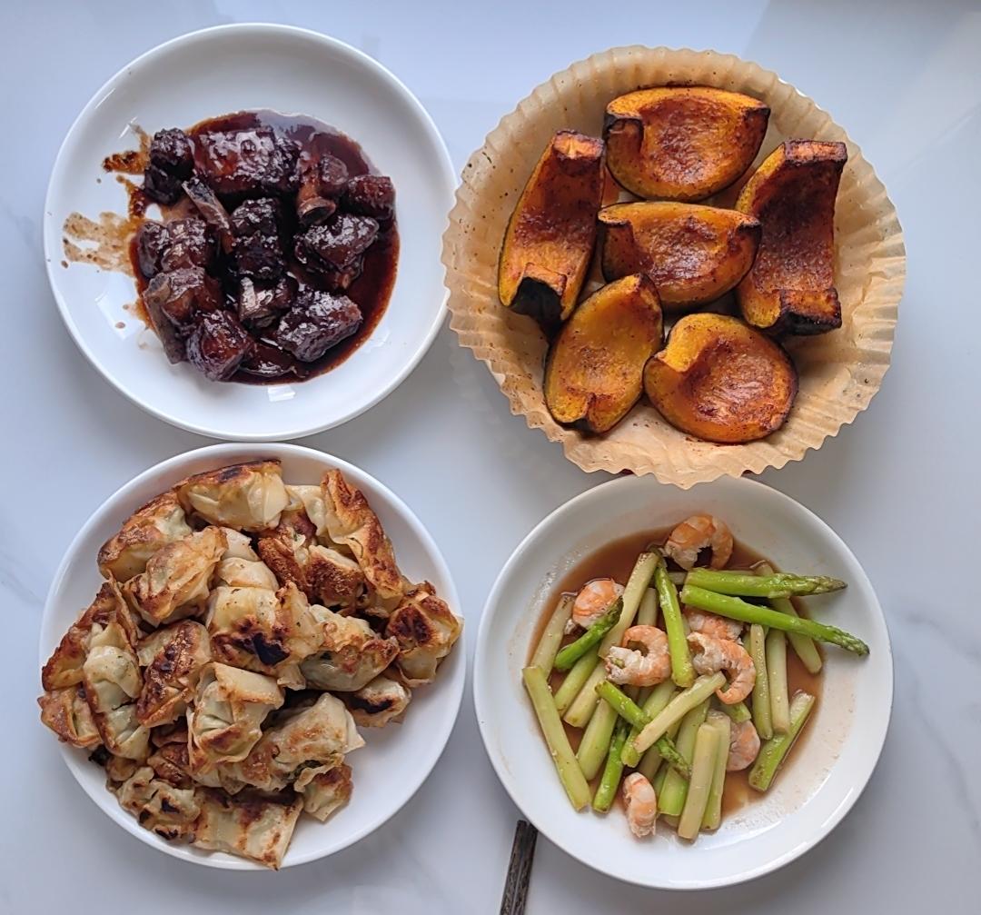 空巢快手餐，主打 不糊弄也不麻烦