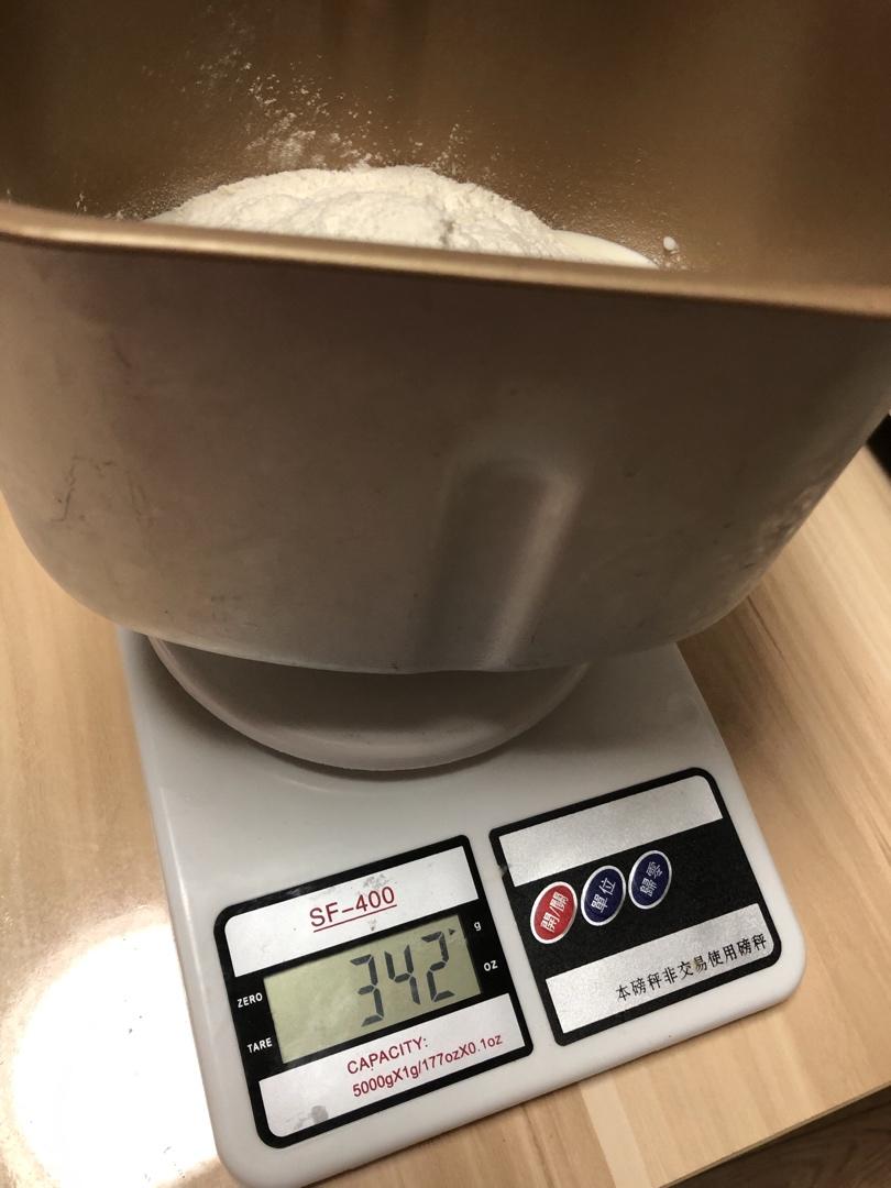葱香火腿面包