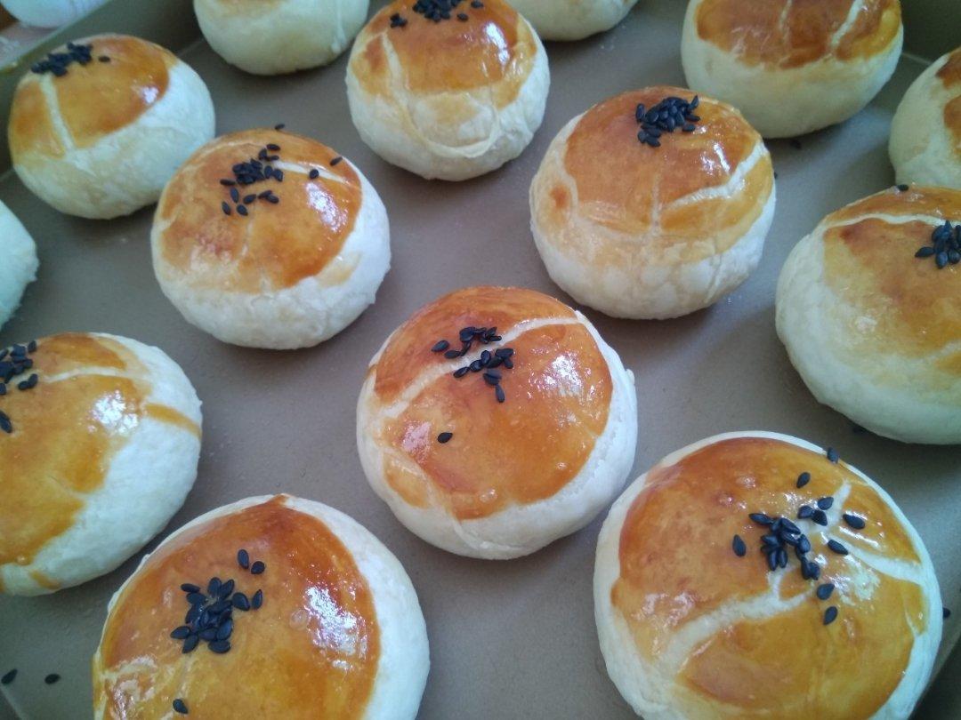 最详细的蛋黄酥（广式月饼🥮）方子修订版（新手必看）