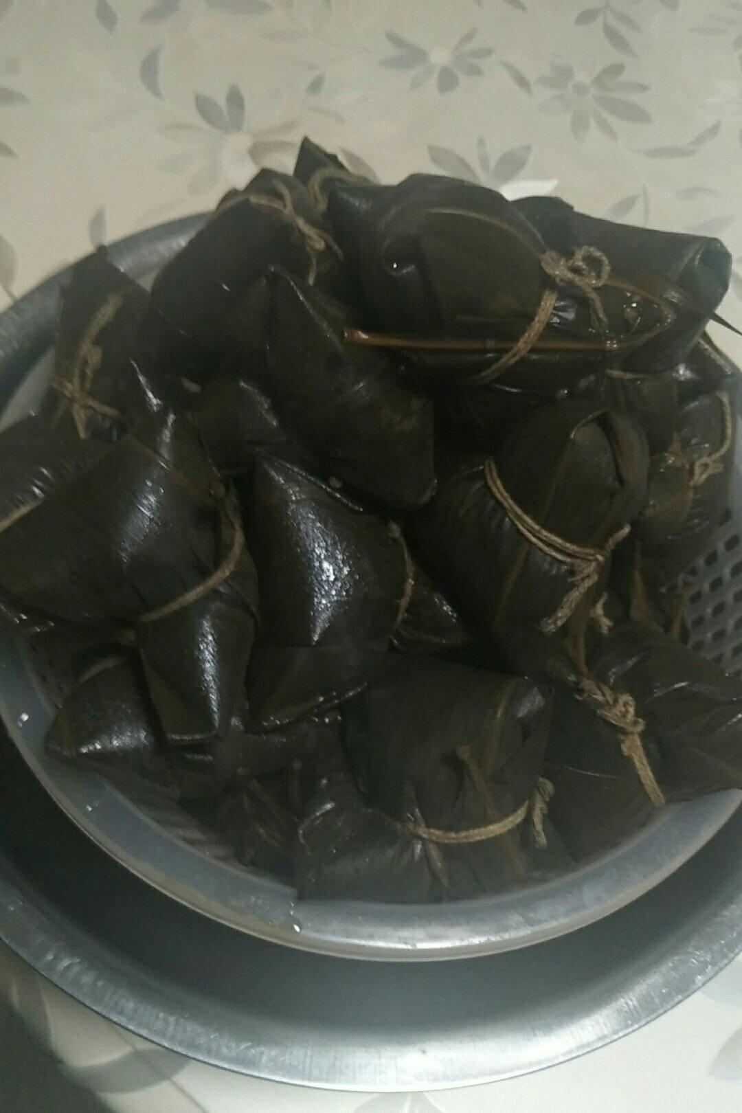 肉粽子