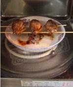 蒜香鲍鱼汁烤鸡翅的做法 步骤9