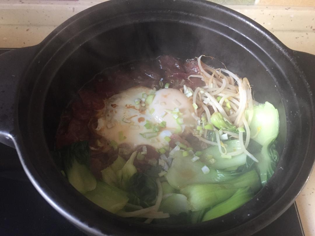 煲仔饭