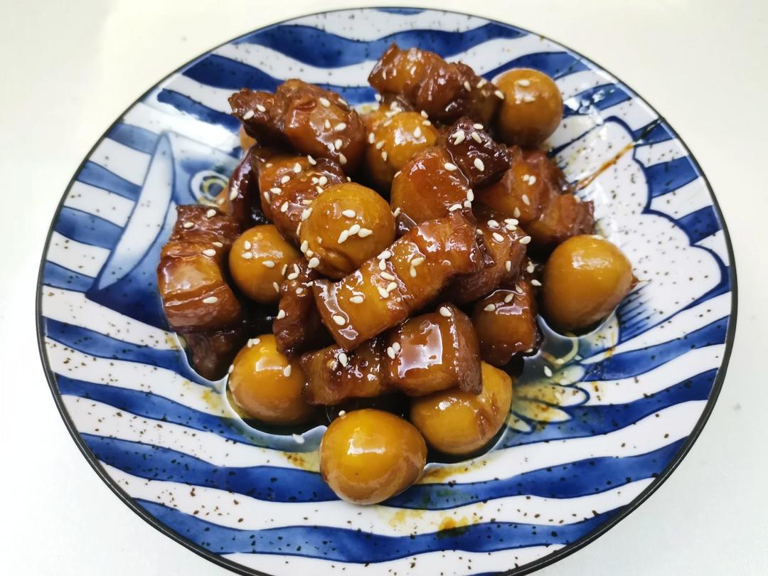 不焯水不放油的家常红烧肉