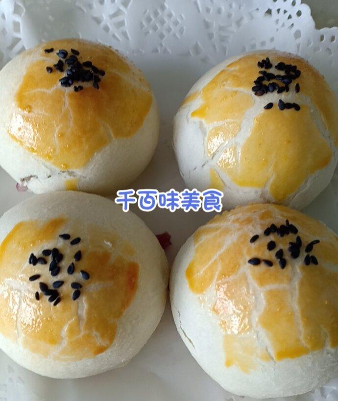 蛋黄酥