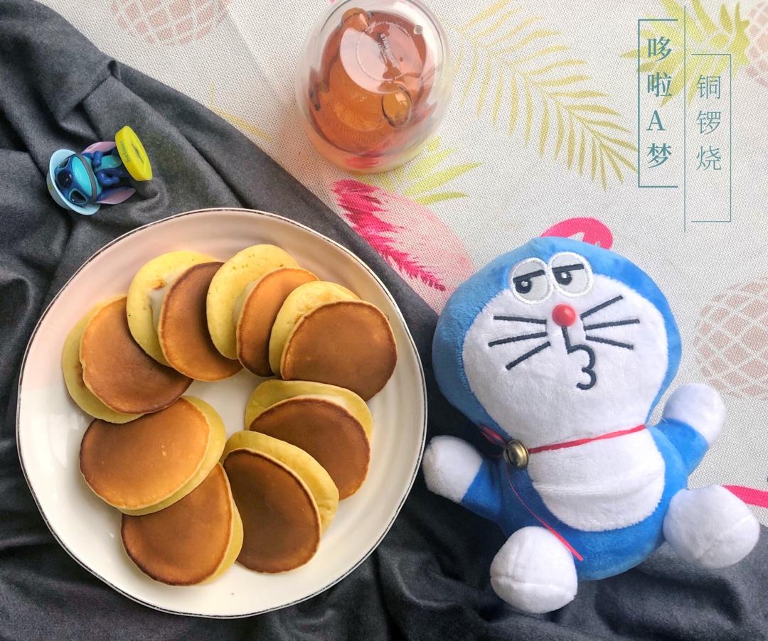 《Tinrry+》铜锣烧（松饼）