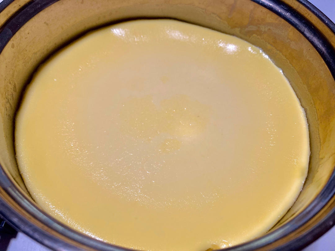 镜面儿鸡蛋羹（百分百成功）