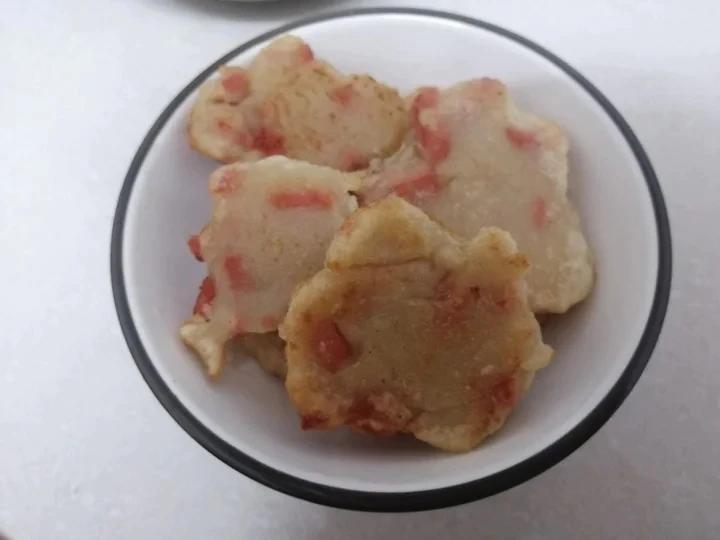 面粉饼