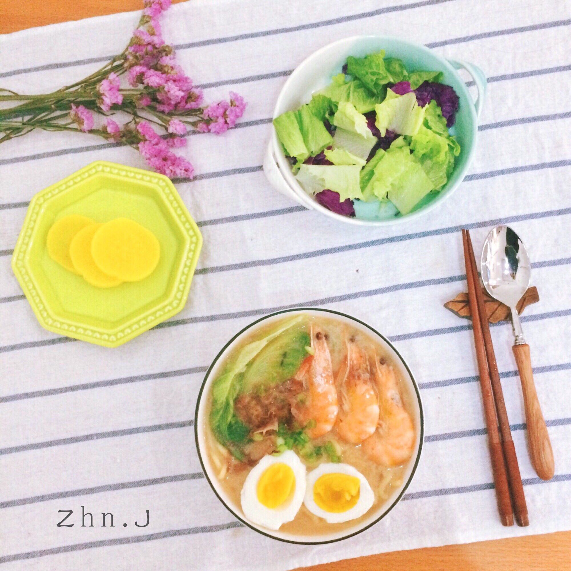 日式味噌汤