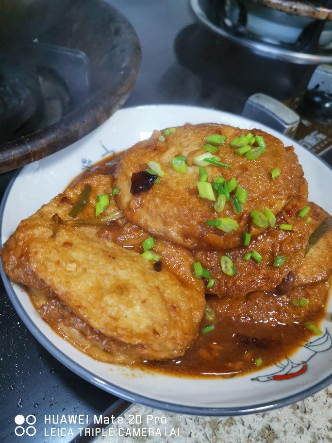 少油绵软红烧素鸡——入口即化的秘诀