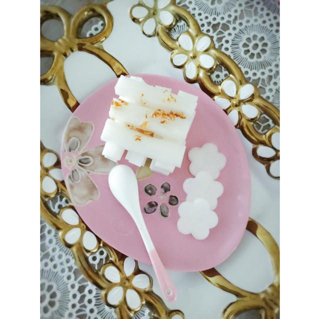 我的果蔬创意摆盘集