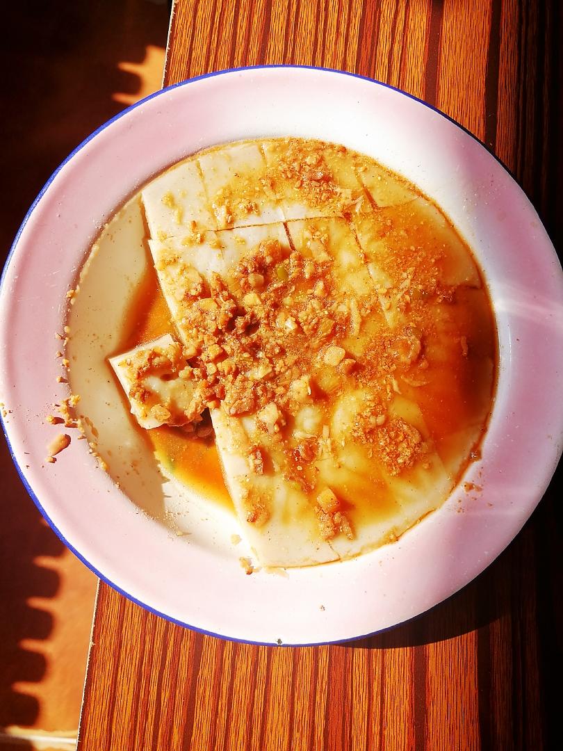 肉碗托的做法 步骤4