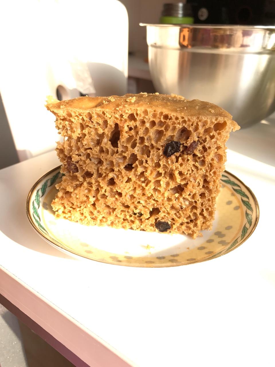 红枣发糕