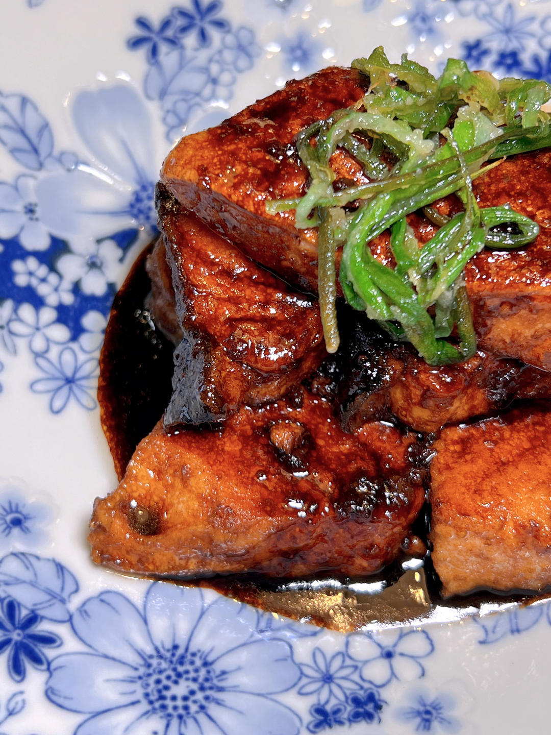 中式照烧三文鱼，即使全熟也好吃【喃猫料理日常】