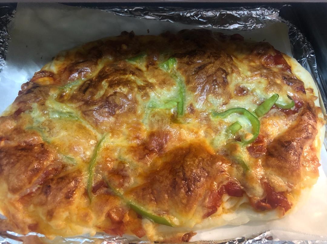 小高姐的意式披萨