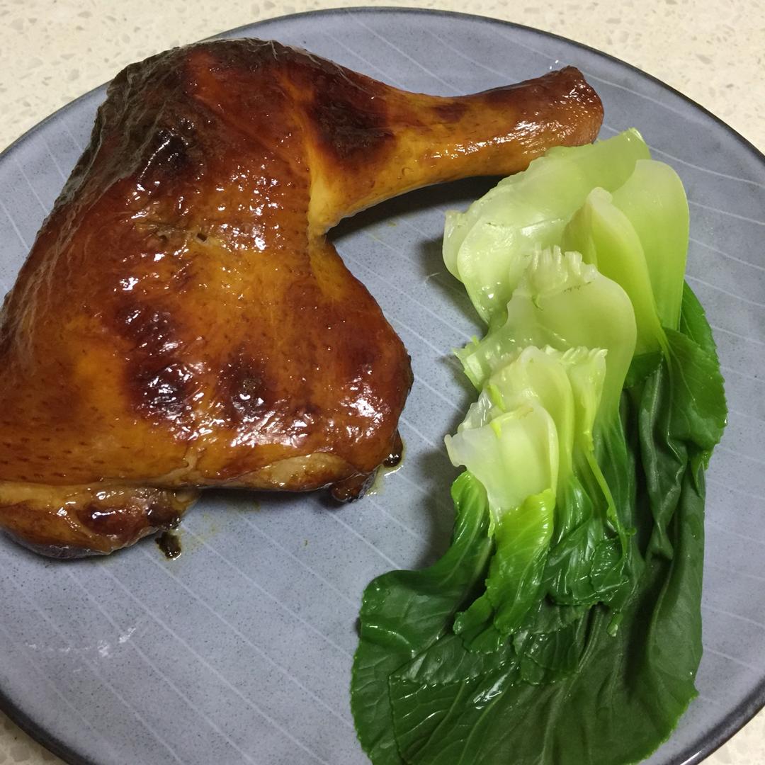 烤鸡啊！烤鸡！