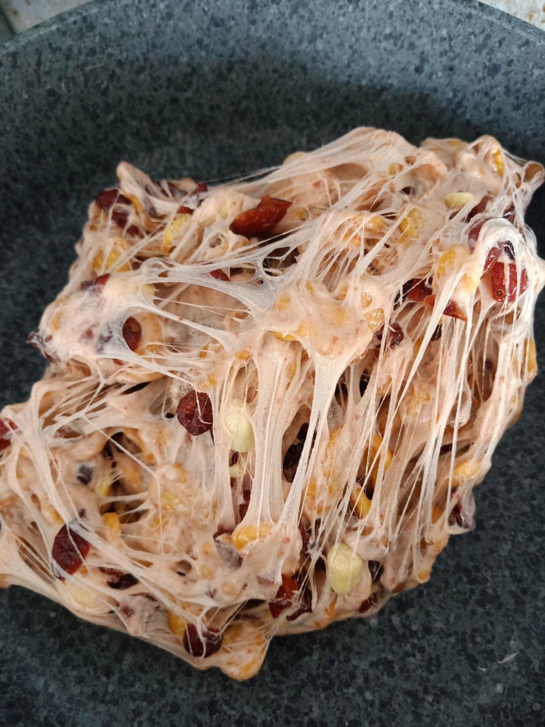 风靡吃货圈的雪花酥