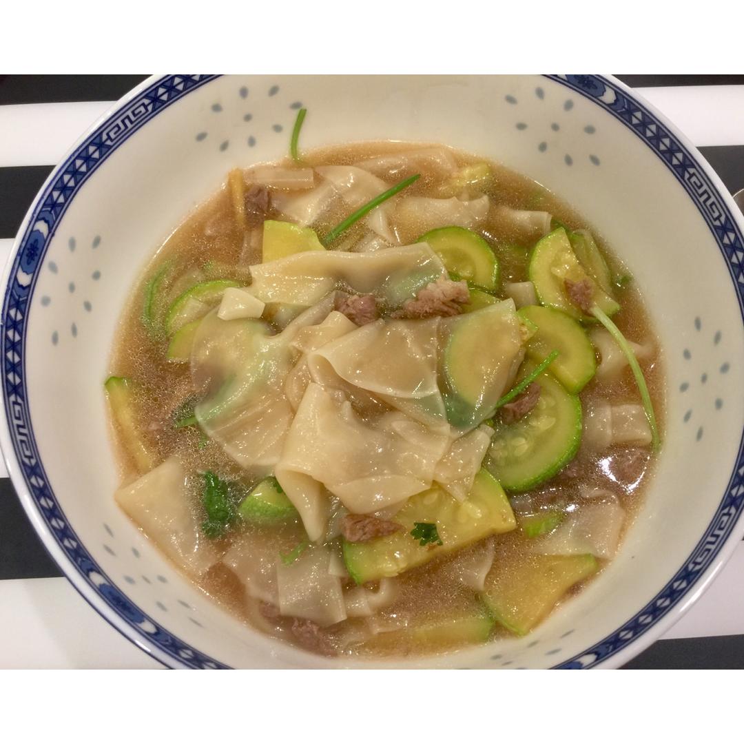 面片汤
