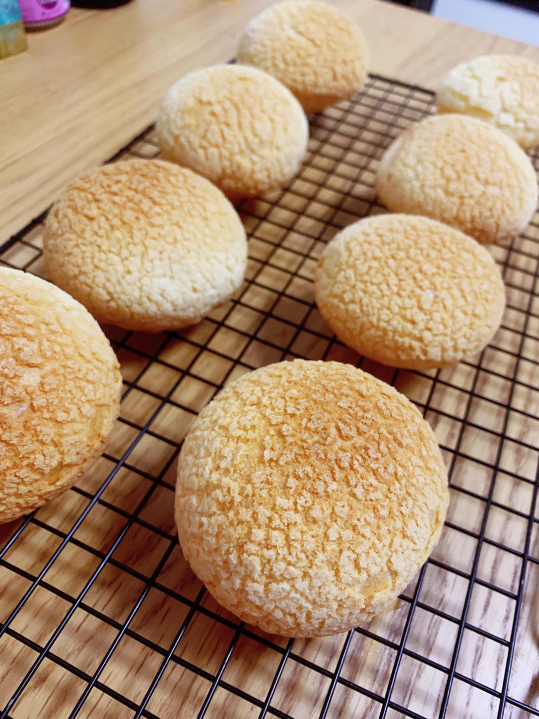 酥皮泡芙新手一次成功（附卡仕达酱做法）