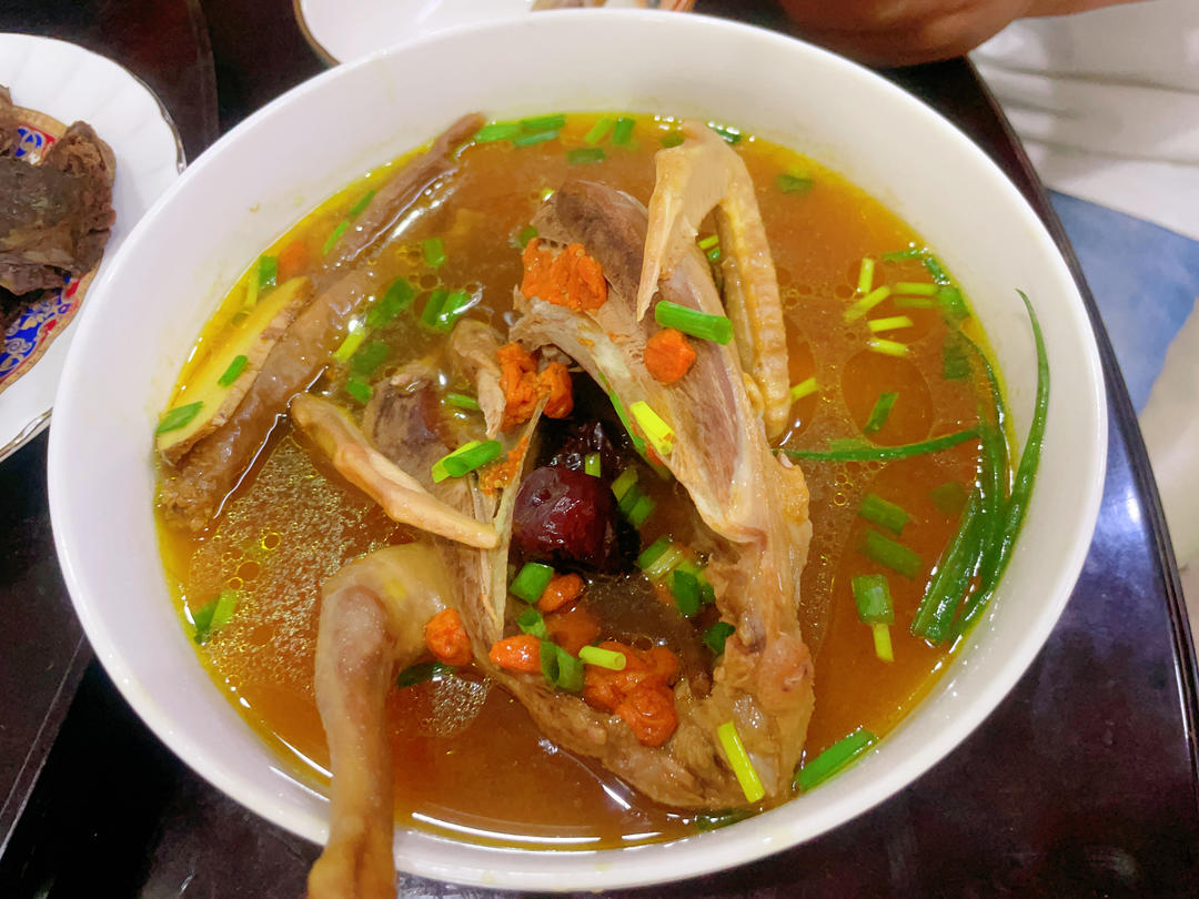 零失败养生鸽子汤