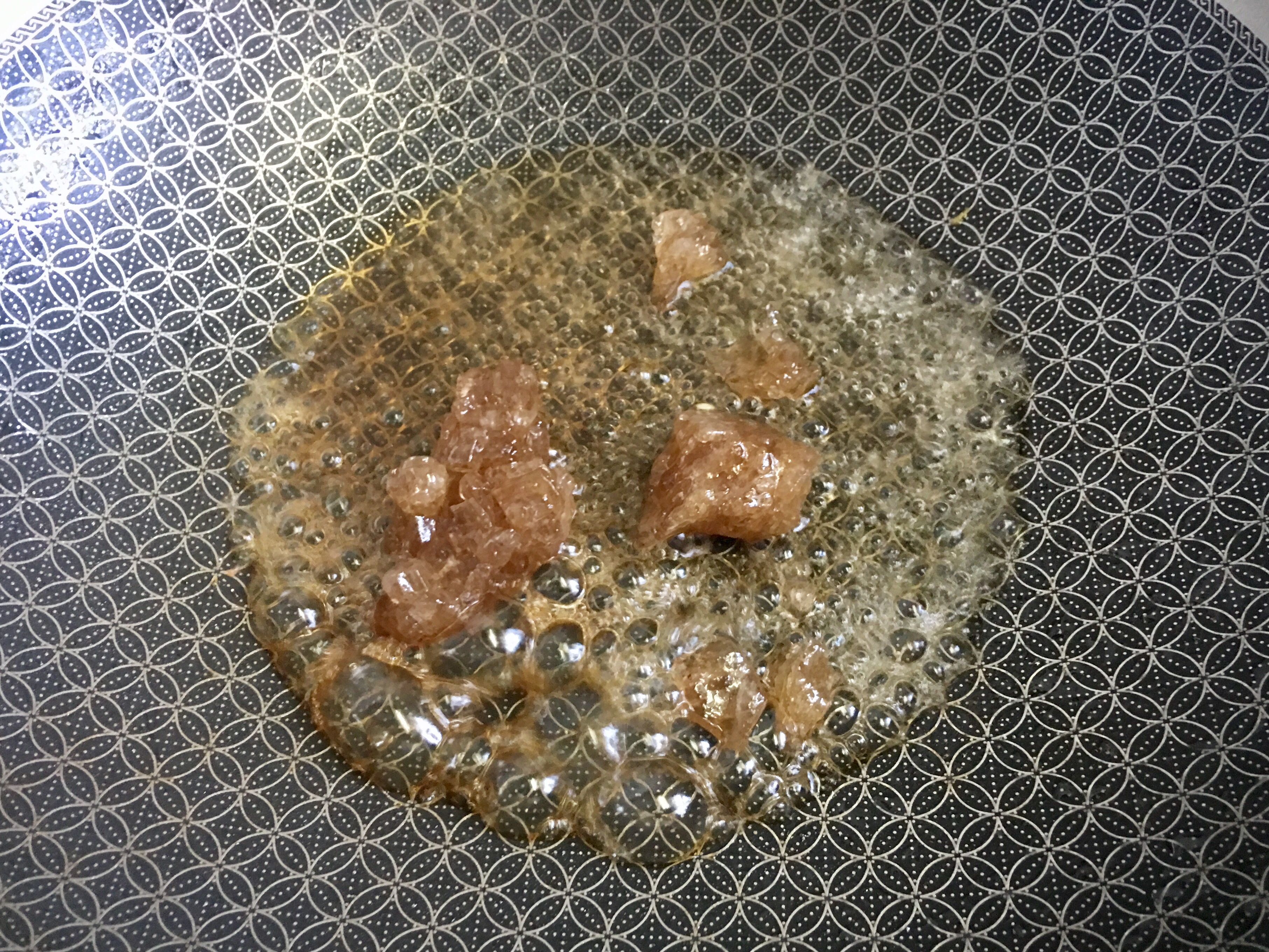 红烧肉炖笋干-下饭菜的做法 步骤7
