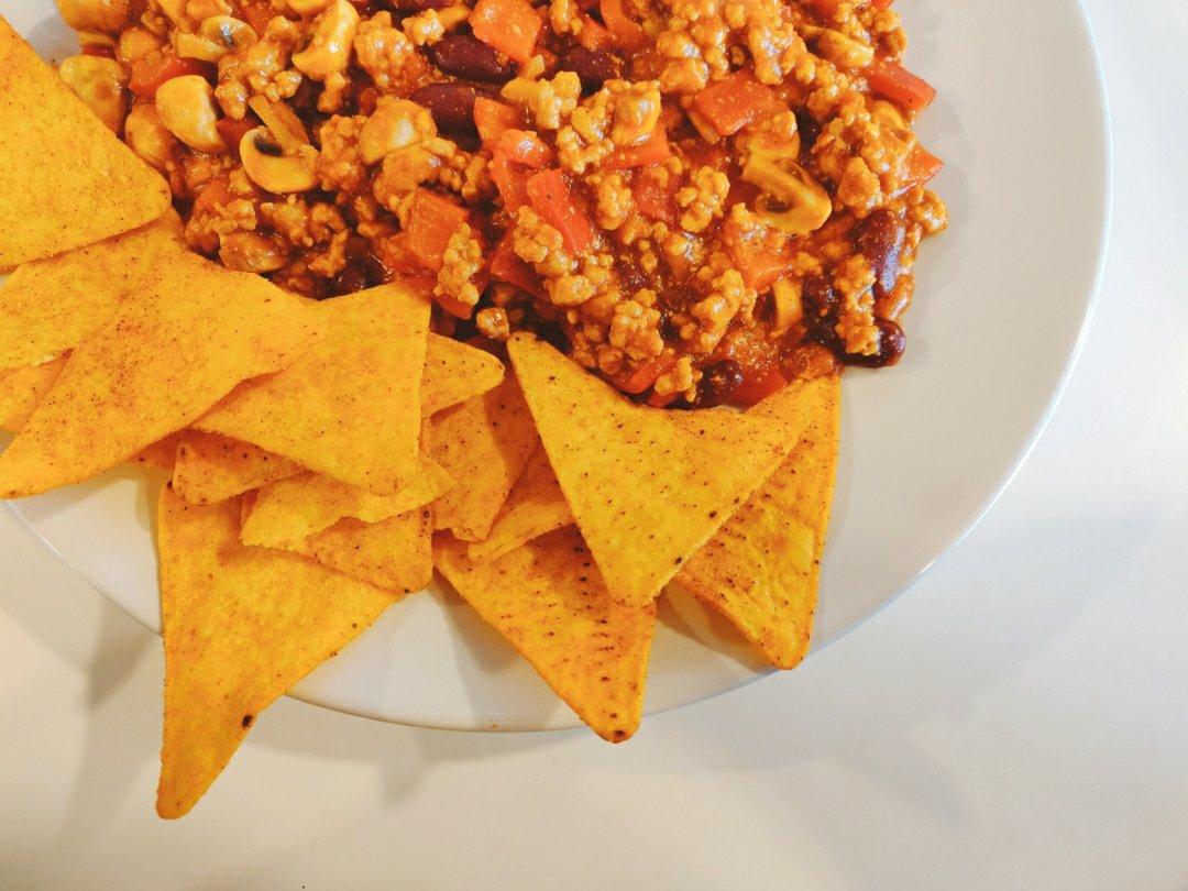 西班牙辣豆酱Chili con carne【不出错的入门西餐】