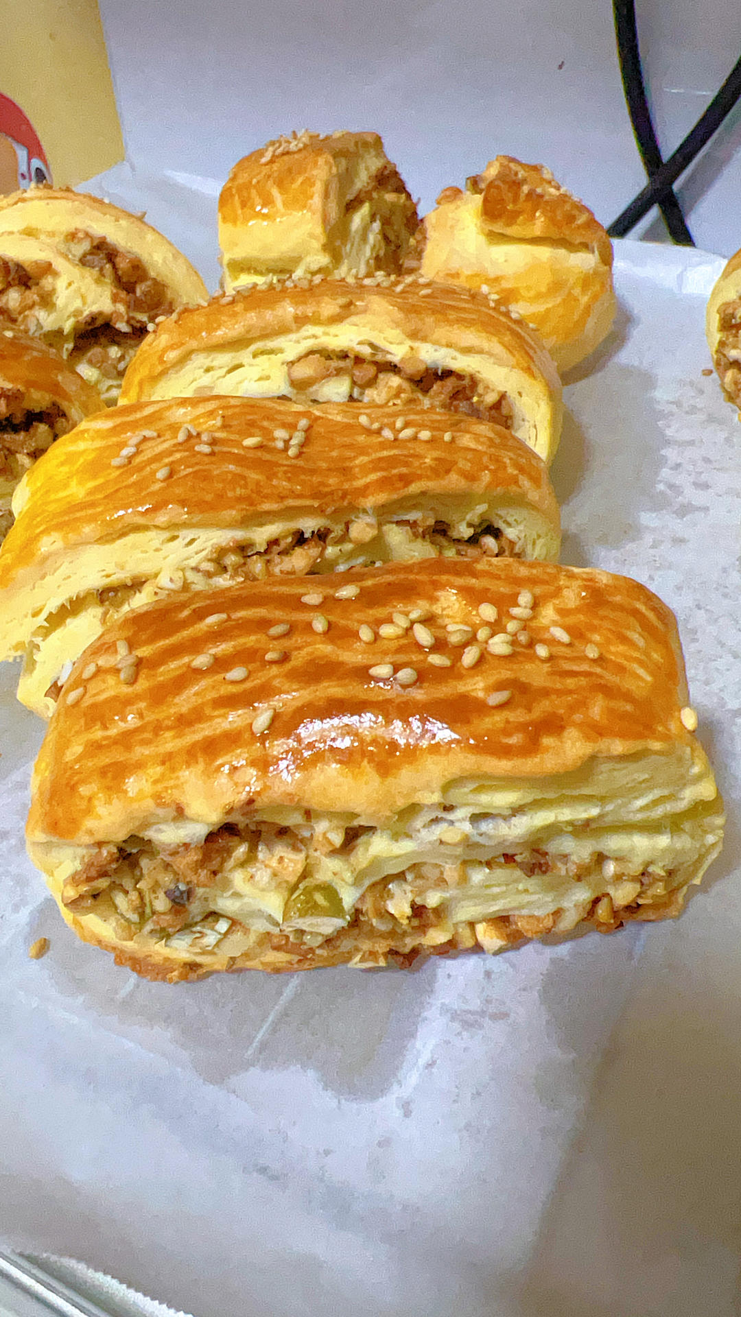 新疆核桃卷｜都给我去做‼️好吃绝了