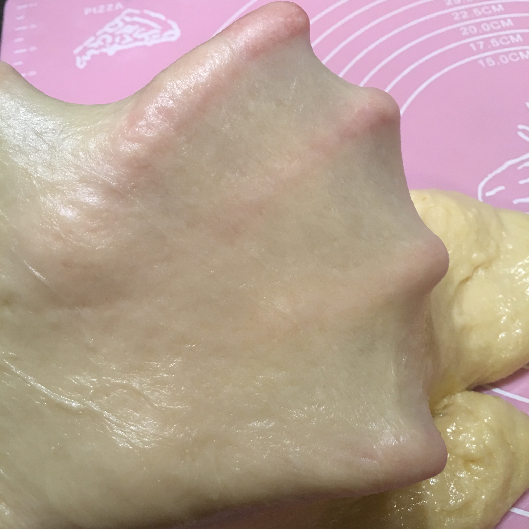 面包十五分钟手套膜及拉丝秘笈(附七岁儿童终极版)