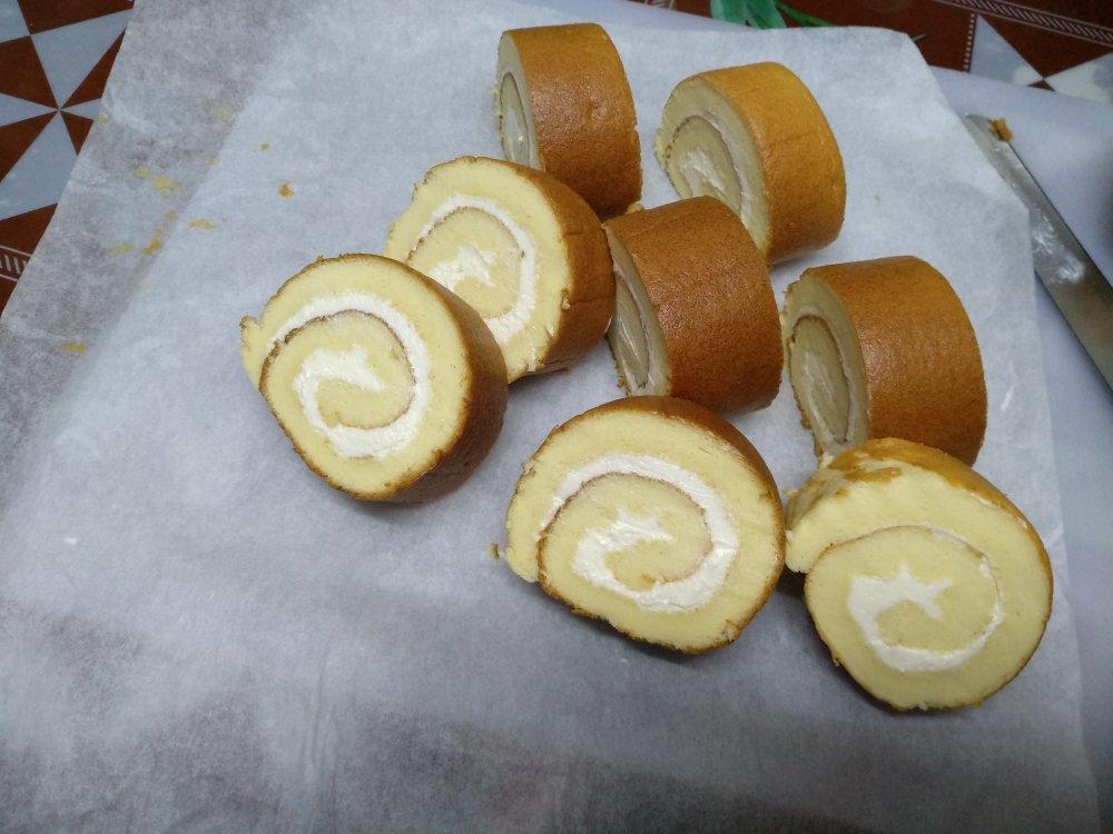 小四卷～风靡美食群的美味蛋糕卷