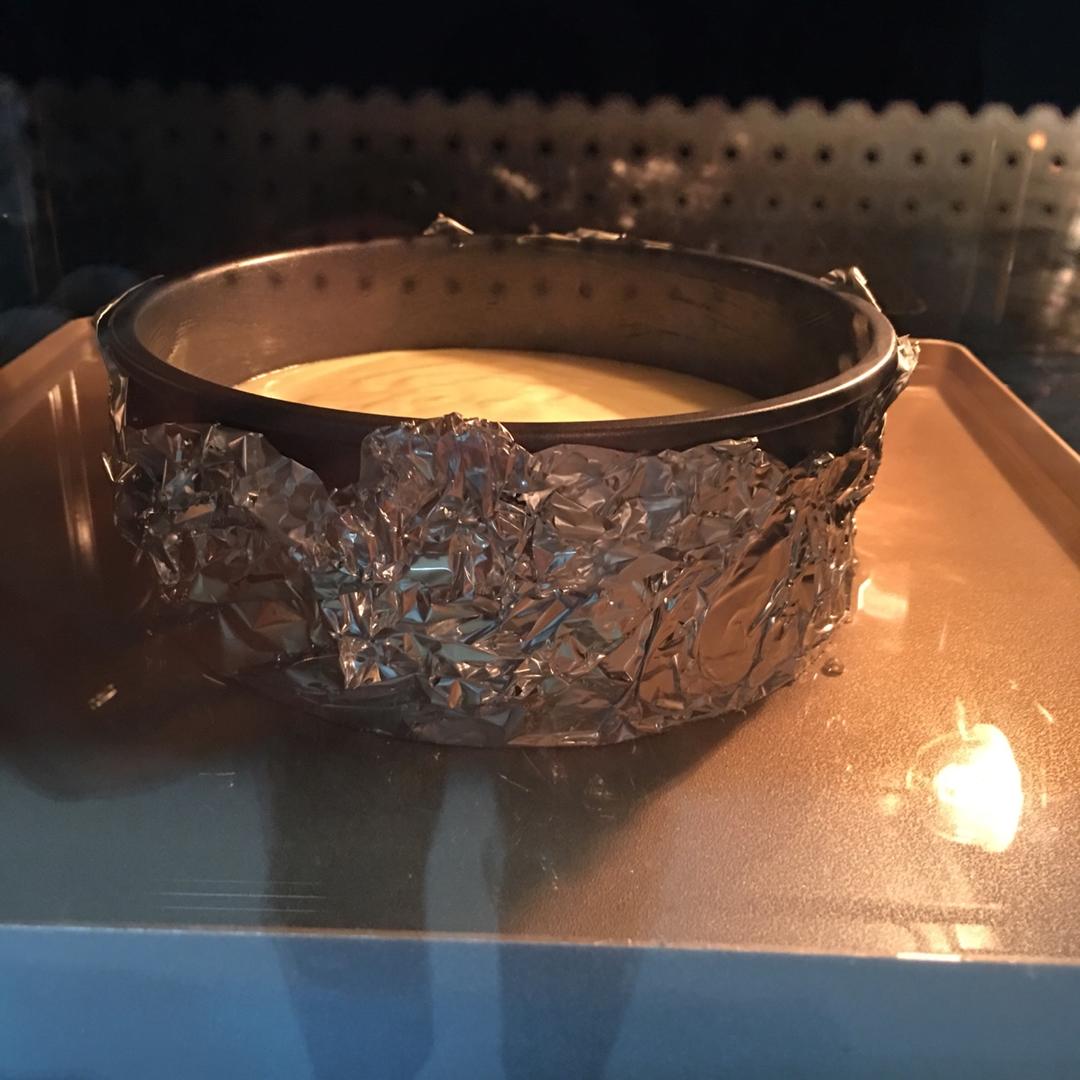 大理石纹芝士蛋糕