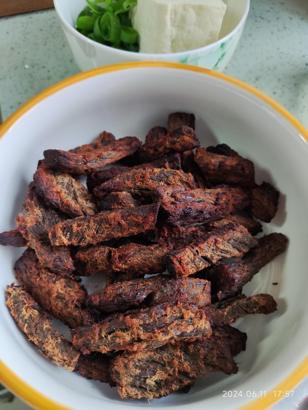 零失败。超超超简单。自制烤箱版。牛肉干