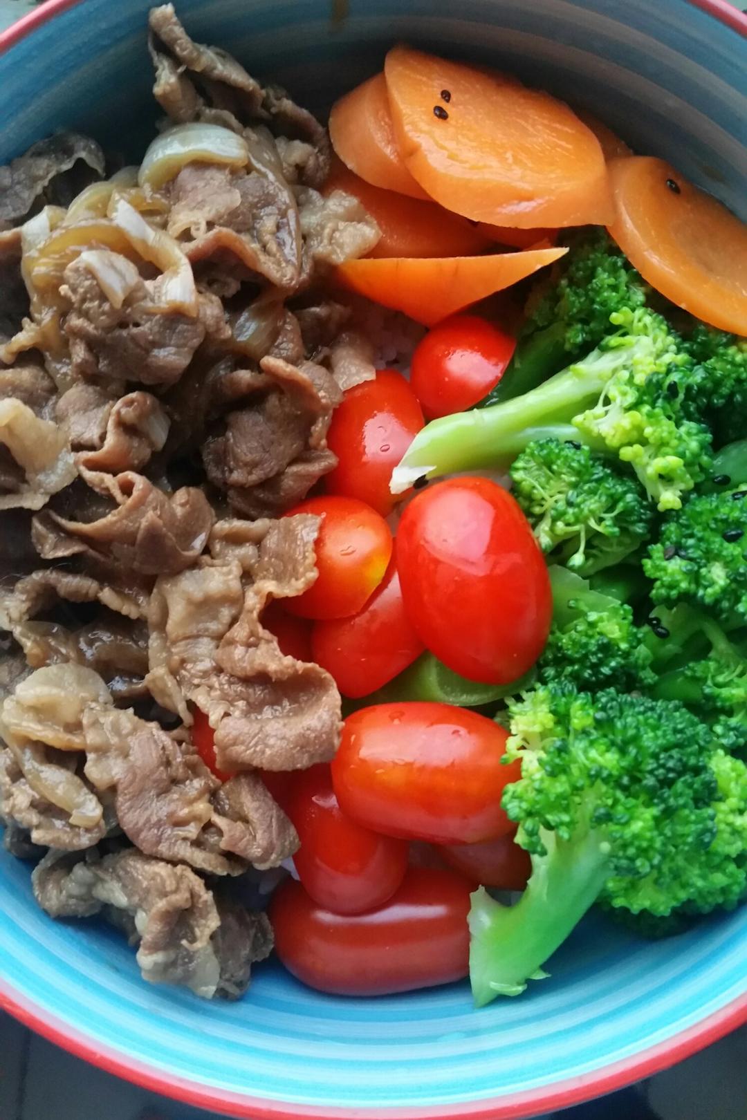 吉野家牛肉饭（牛丼）