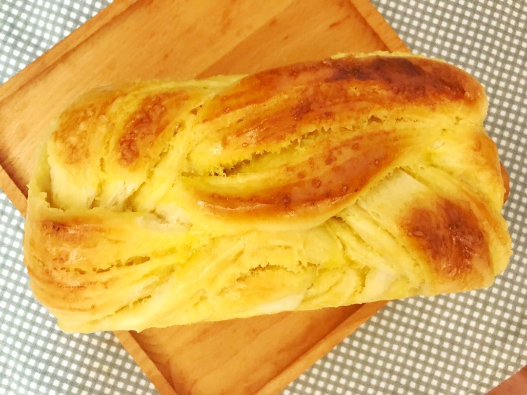 椰蓉吐司面包 Coconut Loaf