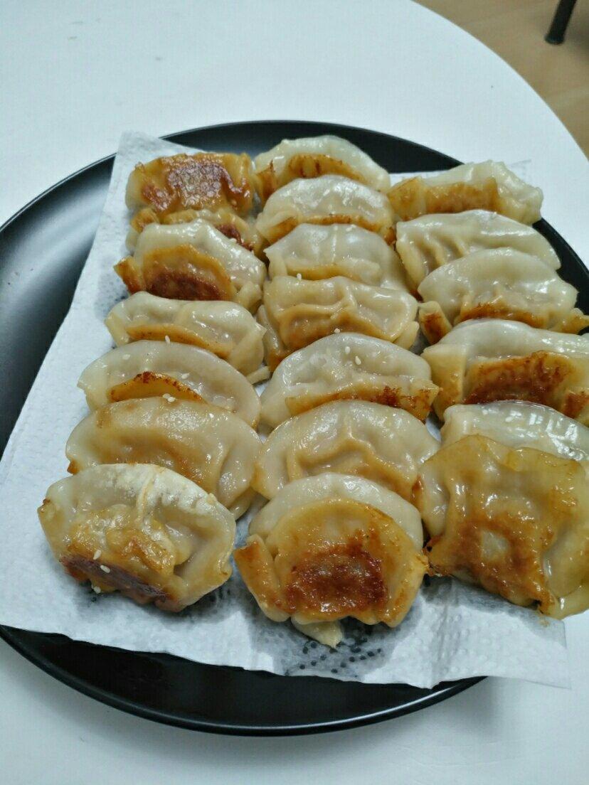 快手煎饺